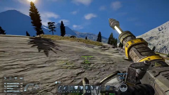 Rasas Space engineers LP ep 1 Starting out смотреть онлайн