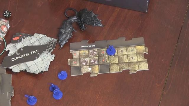 Temple of Elemental Evil обзор настольной игры с Братцем Ву смотреть онлайн