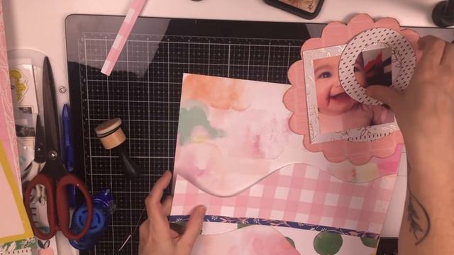 Kiwi Lane Process Video #12 First Tooth