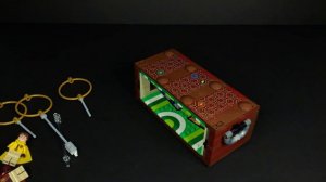 LEGO Harry Potter 76416 Quidditch Trunk REVIEW! 2023