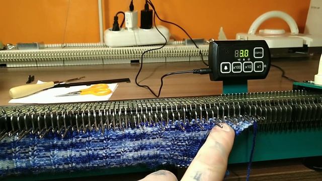 Совершил ряд ошибок и психанул сам на себя. Мои носки на машинке Северянка ч.2 смотреть онлайн