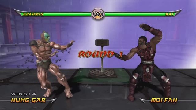 MORTAL KOMBAT 1 - Drahmin NOT Returning in MK1? (Mortal Kombat: Armageddon) смотреть онлайн