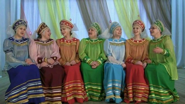"Гармонь" - исп. ансамбль "Хорошее настроение" ( Мучкап.) смотреть онлайн