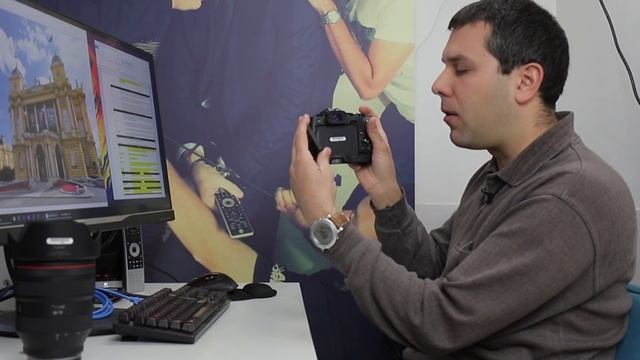 Canon EOS RP : Review смотреть онлайн