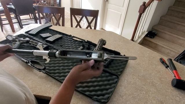 Silver Eagle Tac Pro 12GA Shotgun смотреть онлайн