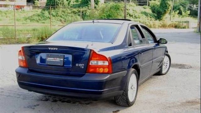 Volvo S80 2.8 T6