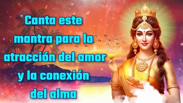 Canta este mantra para la atracción del amor y la conexión del alma смотреть онлайн