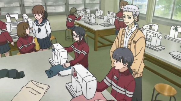 Mitsuya Takashi Twixtor Clips For Edits 1-2 Seasons 4K