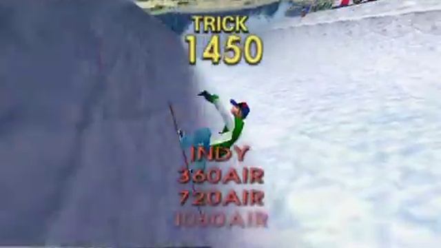 1080 SnowBoarding - 83592 Points, Personal Record смотреть онлайн