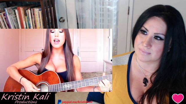 Sweet Child O' Mine - Guns N' Roses (cover) Jess Greenberg смотреть онлайн
