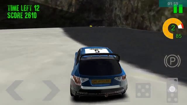 Pure Rally Racing - Drift! Android Gameplay смотреть онлайн