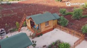 Строим дом в горах