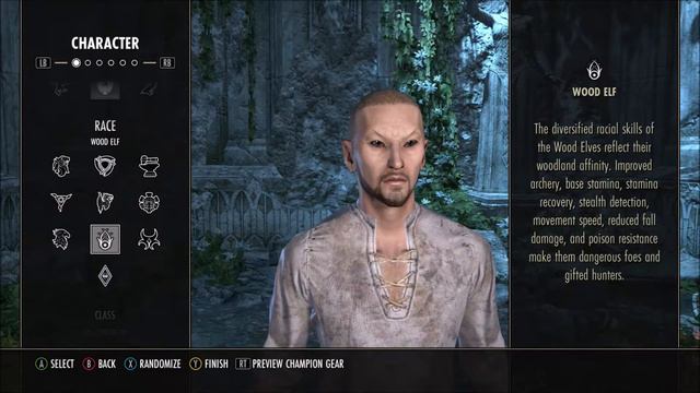 ESO Beginner's Guide (Race Passive) смотреть онлайн