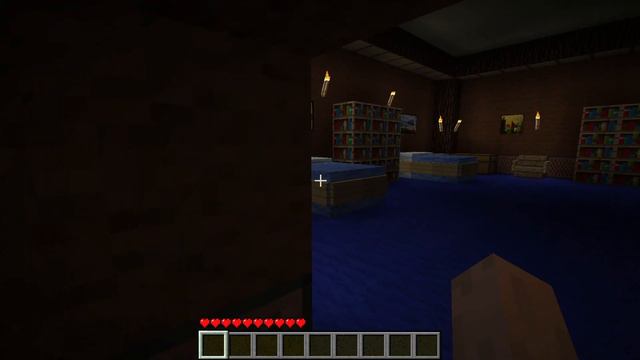 Exploring OLD Minecraft Maps. Royal Palace Minecraft Beta 1.7.3 смотреть онлайн