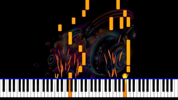 Morandi Save Me piano tutorial