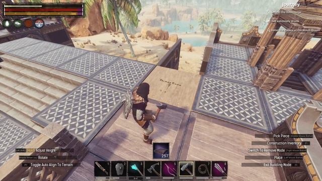 Let's Play Conan Exiles: Age of Sorcery - 24 смотреть онлайн