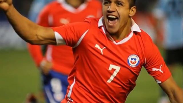 Alexis Sanchez New [HD] смотреть онлайн