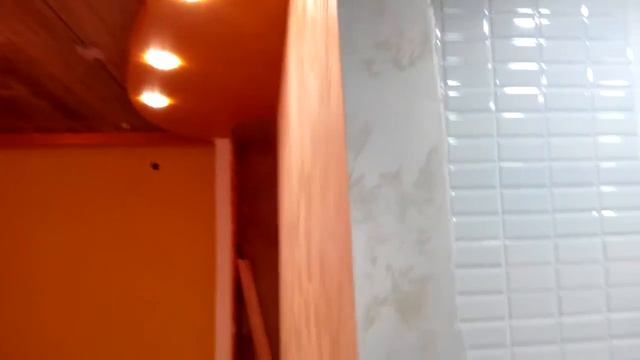 Стены выкрашены, плитка на кухне прклеена смотреть онлайн