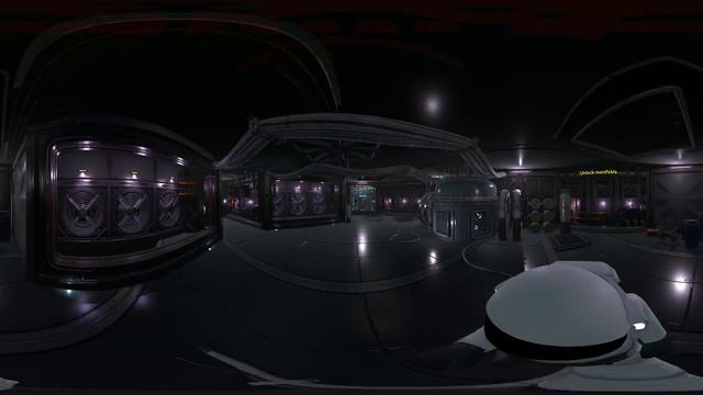 360° Video - Among Us in UnReal Life - The Skeld смотреть онлайн