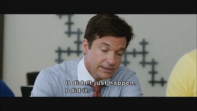 Central Intelligence Trevor Scene смотреть онлайн