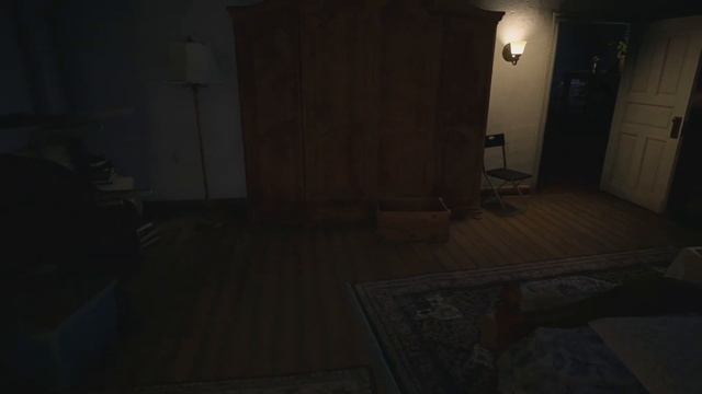 Пролог Resident Evil 8 Village Прохождение смотреть онлайн