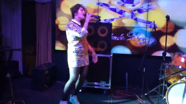 Люси Мартиросян ( damn your eyes - Etta James ) смотреть онлайн