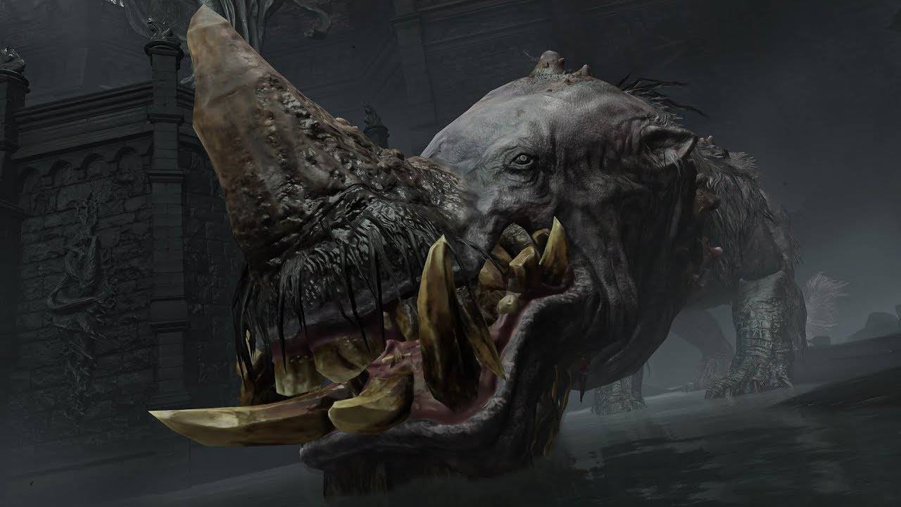 Проходим золотого гиппопотами