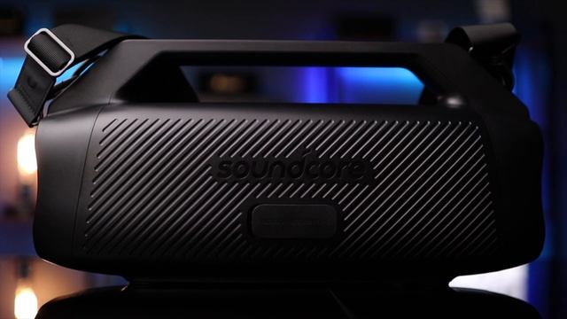 Soundcore Motion Boom Plus Review - The Best Bluetooth Speaker of 2022! смотреть онлайн