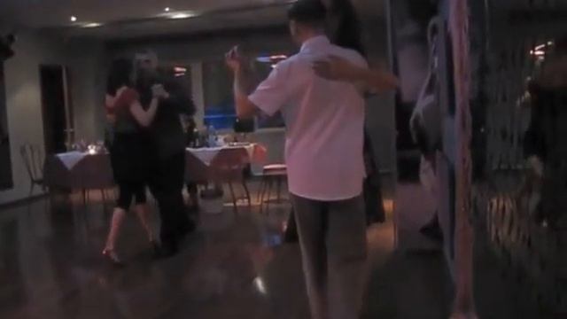 Декабрьское танго в Шоколаде смотреть онлайн