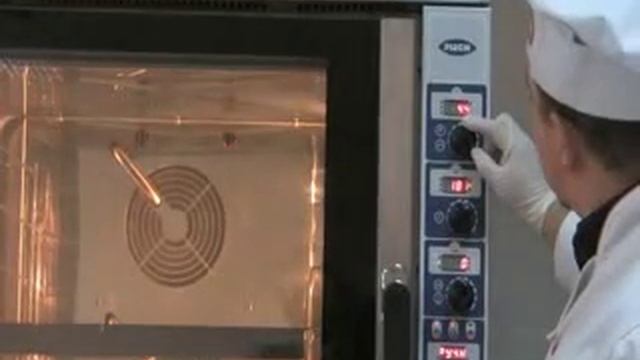 Творожная запеканка в пароконвектомате смотреть онлайн