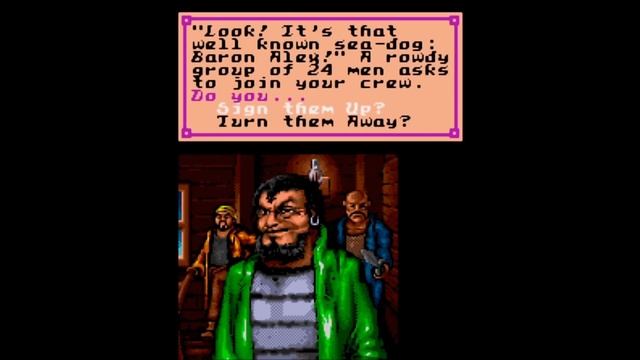 pirates gold Sega Mega Drive ( Genesis ) обзор смотреть онлайн