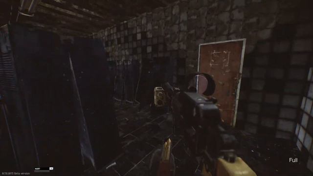 Escape From Tarkov - San. 306 West Wing Key смотреть онлайн