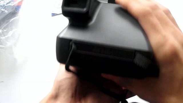 Обзор на Polaroid 636 Close Up / Плёночный фотоаппарат с касетами смотреть онлайн