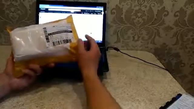 Распаковка посылок из AMAZON смотреть онлайн