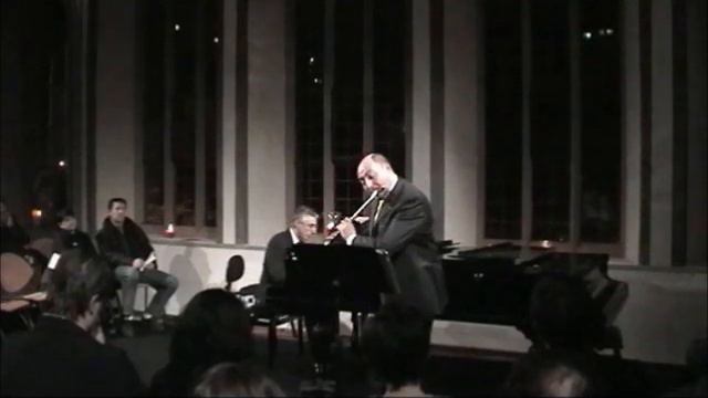 G.Donizetti - Sonata for Flute and Piano смотреть онлайн