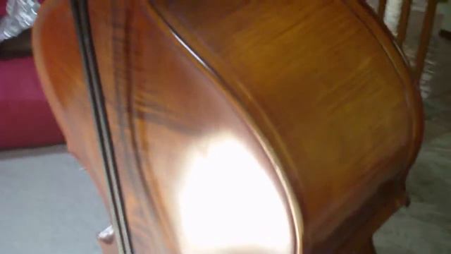 upright bass - Linear- Fantasia model смотреть онлайн