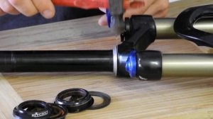 Как снять конус-кольцо со штока вилки? Демонтаж нижнего конуса рулевой