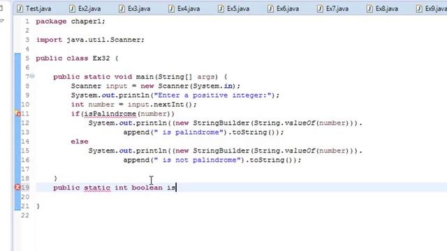 Basics to advance java #32 смотреть онлайн