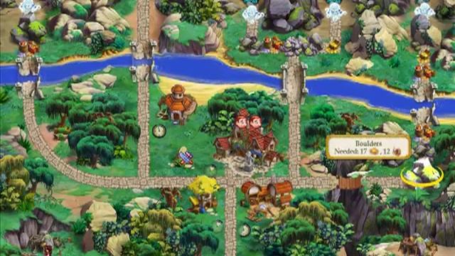 My Kingdom for the Princess 2 Level 2.7 & 2.8 смотреть онлайн