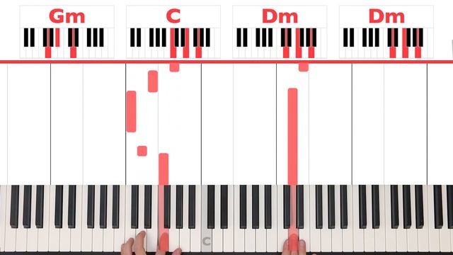City Of Stars La La Land Piano Tutorial (Part 1) смотреть онлайн