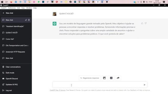Entenda tudo sobre o ChatGPT: o que é e como funciona смотреть онлайн