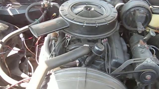 1959 Chevrolet Bel Air Engine смотреть онлайн