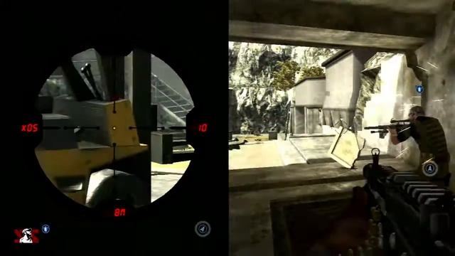 Local Co-op/Conflict: Denied Ops