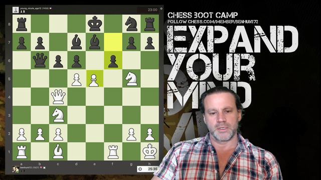 Expand Your Mind (and play better chess) смотреть онлайн