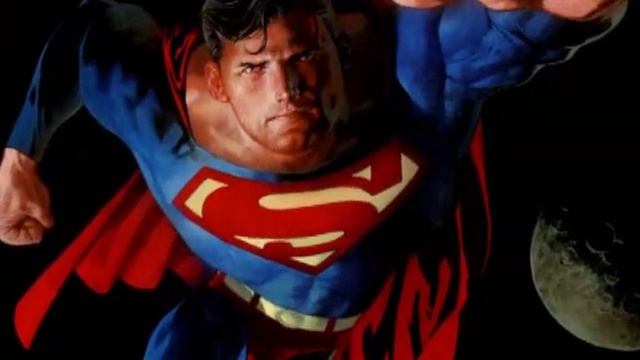 Superman Tribute - The Man of Steel смотреть онлайн