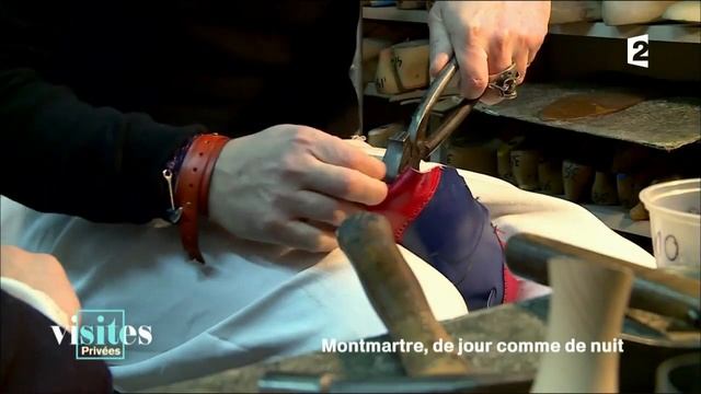 Le Moulin Rouge - Visites privées смотреть онлайн