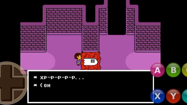 Прохождение undertale. Нейтральный путь (1 часть) смотреть онлайн