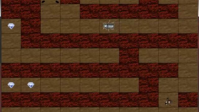 maze game demo смотреть онлайн
