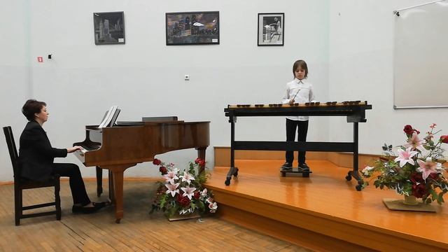 Колосов Елисей Александрович Г. С. Лилейн Балет смотреть онлайн