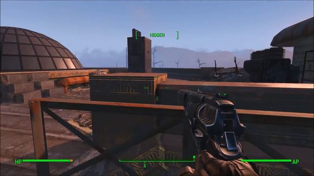Fallout 4: Tryin' to git the gunners смотреть онлайн